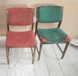 Ремонт стульев в  Нижнем Новгороде