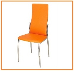 Перетяжка стульев кожей в Москве, перетянуть кожаный стул, цены — Mebelink